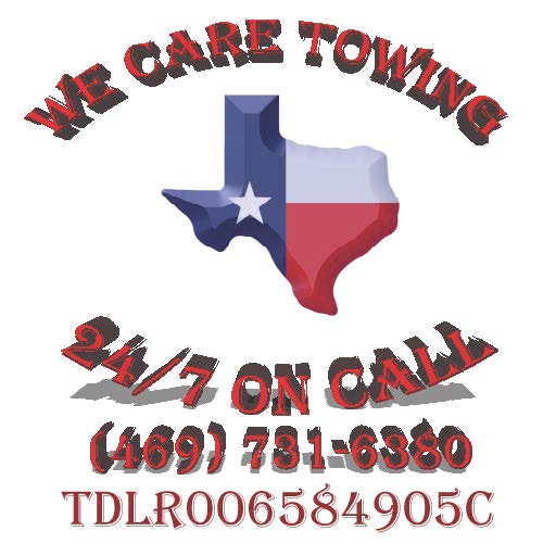 We Care Towing logo