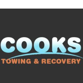 Cook's Towing & Recovery logo