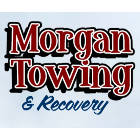 Morgan Towing logo