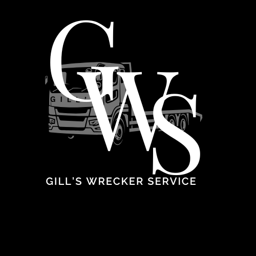 Gill's Wrecker Service logo