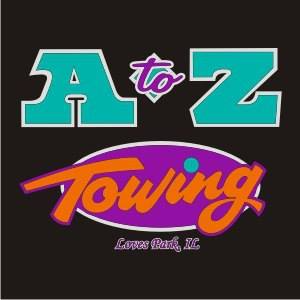 A to Z Towing Inc. logo