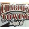 Charlie's 24 HR Heavy Towing logo