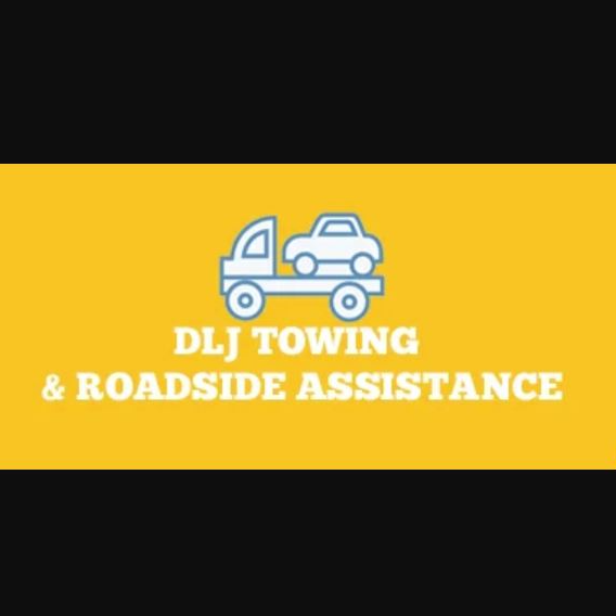 DLJ Towing & Roadside Assistance Orlando Tow Truck logo