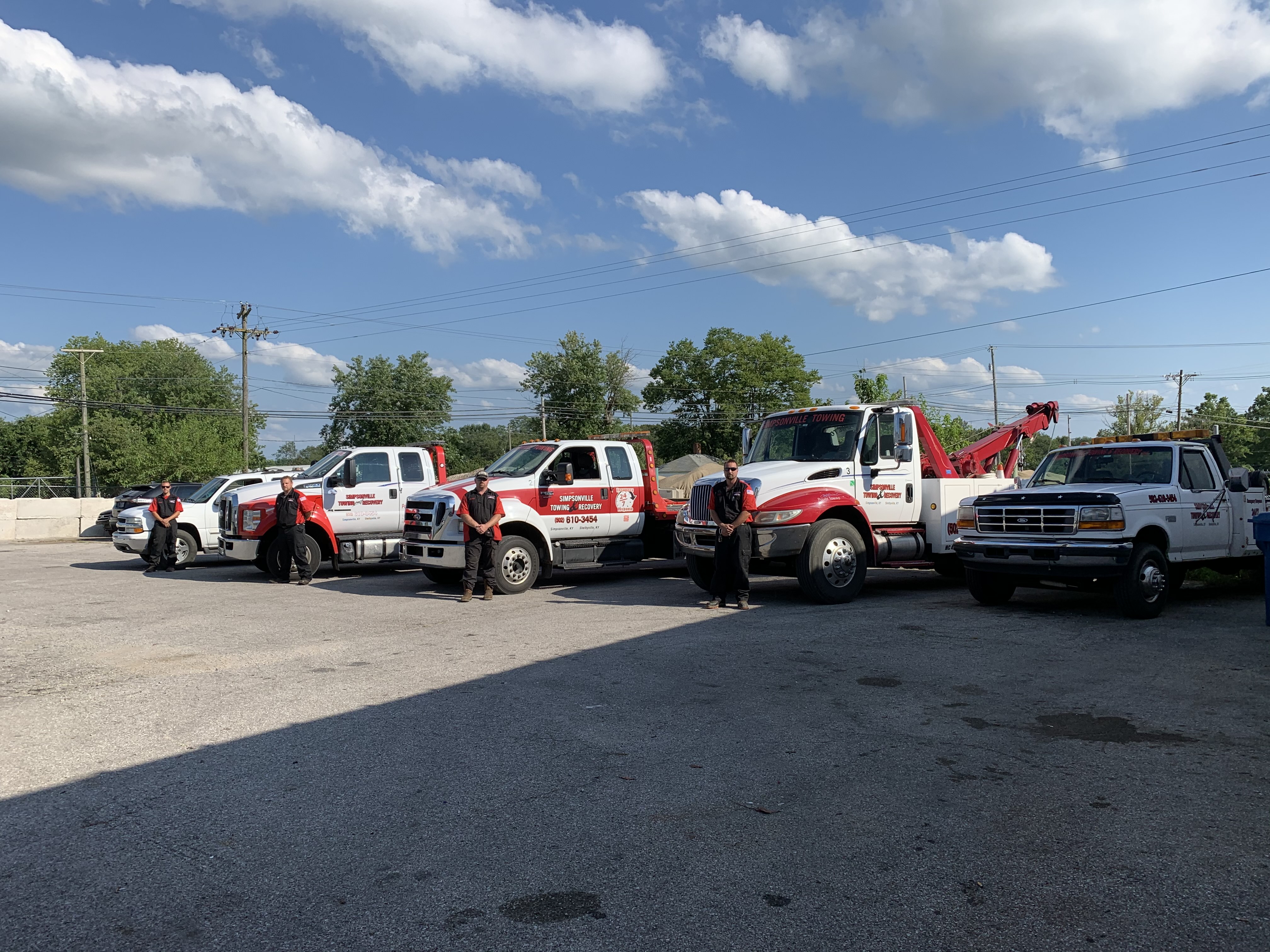 Simpsonville Towing & Recovery DBA Hittle's Wrecker Service in