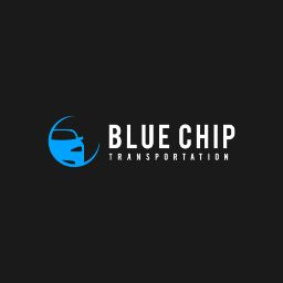 Blue Chip Transportation logo