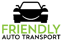 Friendly Auto Transport  logo