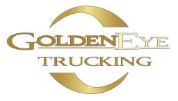 Golden Eye Trucking LLC logo