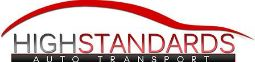 High Standards Auto Transport logo