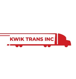 Kwik Trans Inc. logo