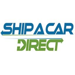 Ship a Car Direct logo