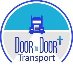 Door to Door Transport logo