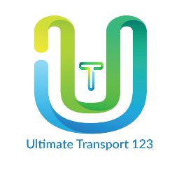 Ultimate Transport 123 logo