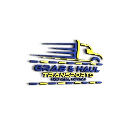 Grab & Haul Transport logo