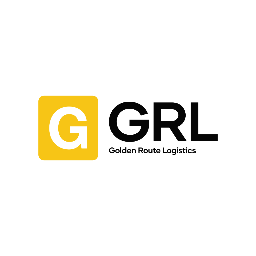 Golden Route Logistics  logo