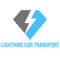 Lightning Car Transport logo