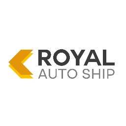 Royal Auto Ship logo
