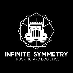 Infinite Symmetry Trucking and Logistics logo