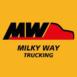 Milky Way Trucking LLC logo