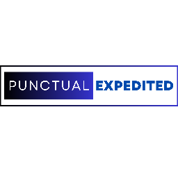 Punctual Expedited logo