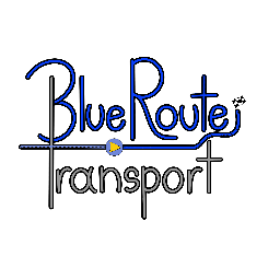 Blue Route Transport  logo
