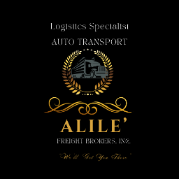 Alile Freight Brokers logo