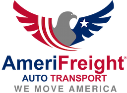 AmeriFreight Car Shipping logo