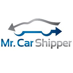 Mr. Car Shipper logo