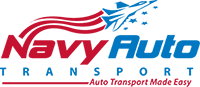 Navy Auto Transport logo