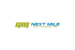 Next Mile Auto Transport Inc  logo