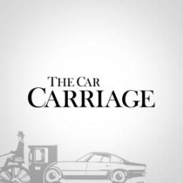 The Car Carriage logo